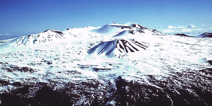¿Un permafrost en Hawai? Sí, en Mauna Kea