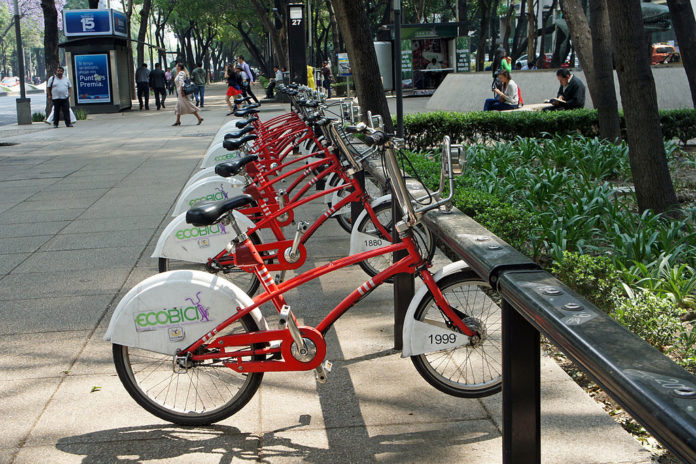 Practicar la movilidad sostenible