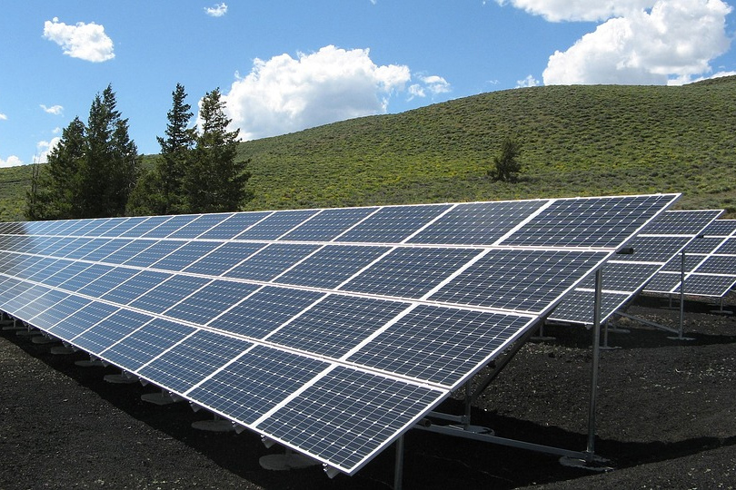 Paneles Solares Matriz
