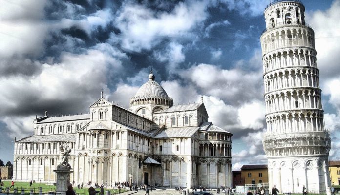 La increíble historia de la Torre de Pisa