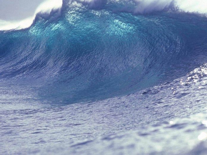 Hasta 1995 se creyó que las olas gigantes eran un mito