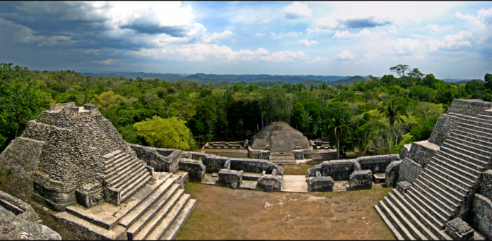 La Civilización Maya Modificó El Clima En Europa Ambientum