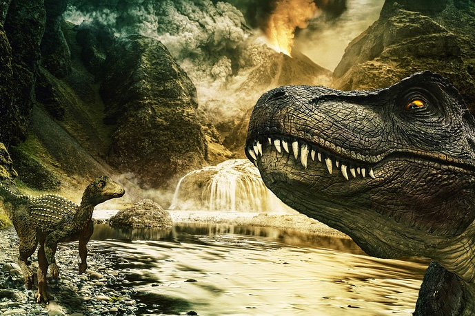 Dónde vivieron los dinosaurios? - Ambientum Portal Lider Medioambiente Dónde vivieron los dinosaurios? - Ambientum Portal Lider Medioambiente
