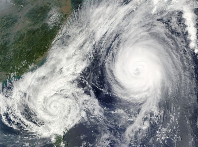 Las tormentas pueden estar provocando terremotos en el mar