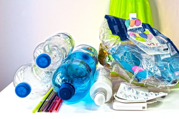 La novedosa planta recicladora de plástico