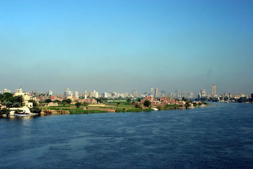El río Nilo es mucho más antiguo de lo que se creía - Ambientum