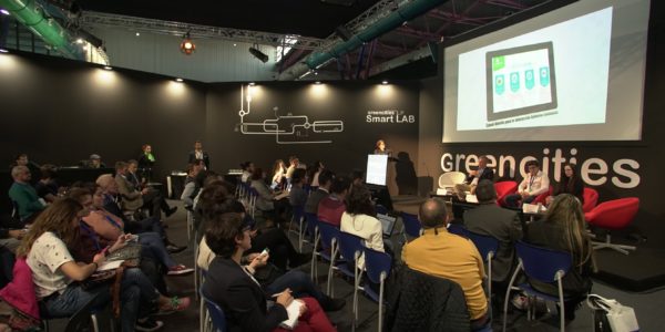 Ponencias especializadas en Greencities 2019 (2)