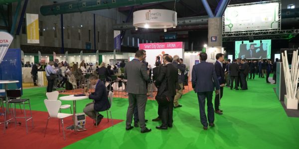 Zona expositiva Greencities 2019 (2)