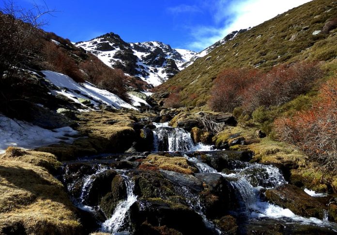 cultura antiguo Oceanía La temperatura de Sierra Nevada aumentó en el siglo XX - Ambientum