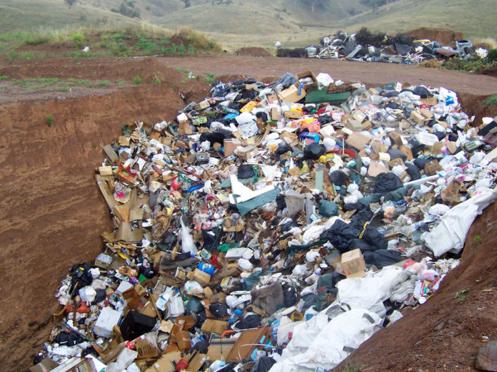 Vertederos, un grave problema para el medio ambiente