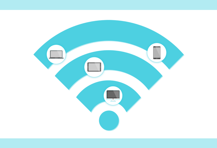 Convertir señales Wi-Fi en fuentes de energía