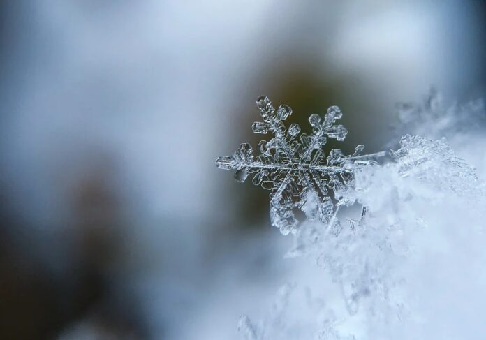 Por qué los copos de nieve son hexagonales y simétricos? - Ambientum