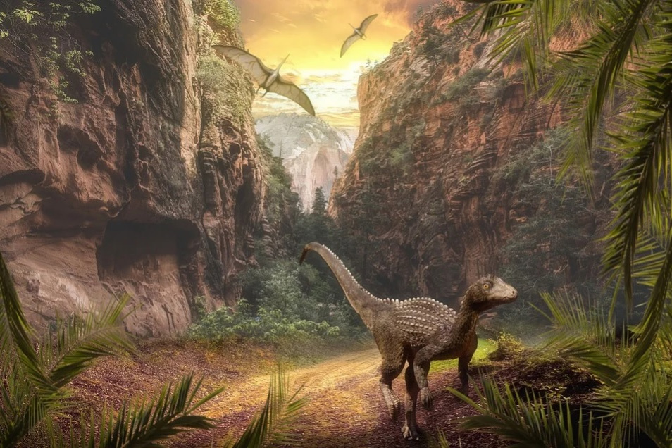 Nueva teoría sobre la muerte de los dinosaurios - Ambientum Nueva teoría sobre la muerte de los dinosaurios - Ambientum