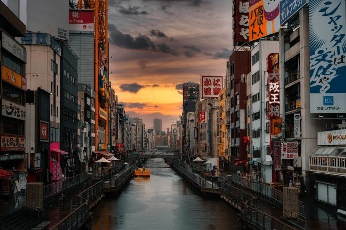 Japón ya está diseñando su modelo de ciudad inteligente
