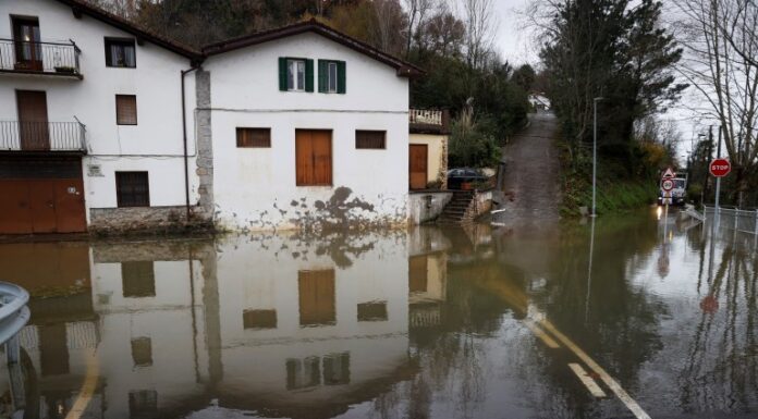 Inundación