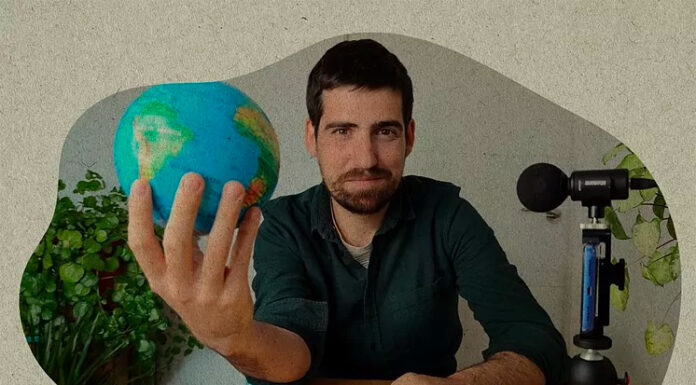 Javier Peña: el Félix Rodríguez de la Fuente de los 'millennial'