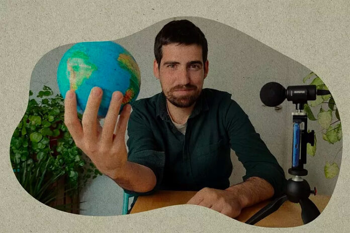 Javier Peña: el Félix Rodríguez de la Fuente de los 'millennial'