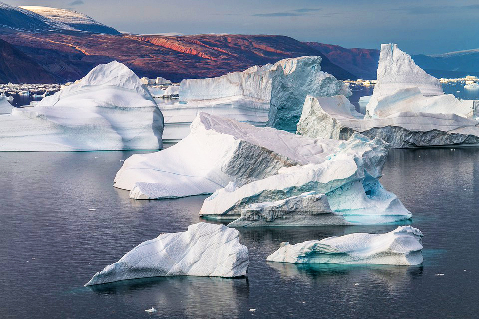 El Ártico se calienta el doble de rápido - Ambientum