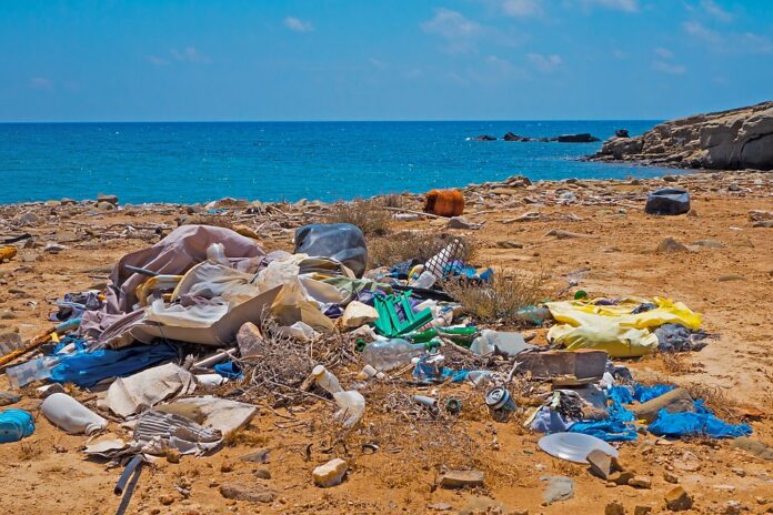 Guía de Reciclaje para Microplásticos Cuidemos Nuestro Planeta