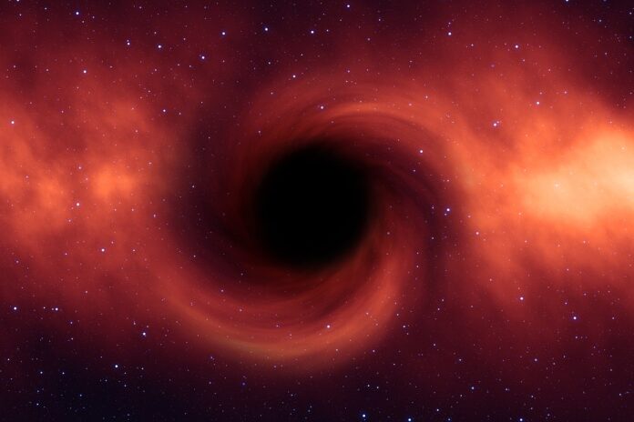 Cuestiones diplomáticas Punto de exclamación Calor Hallan un agujero negro inactivo en una galaxia vecina - Ambientum