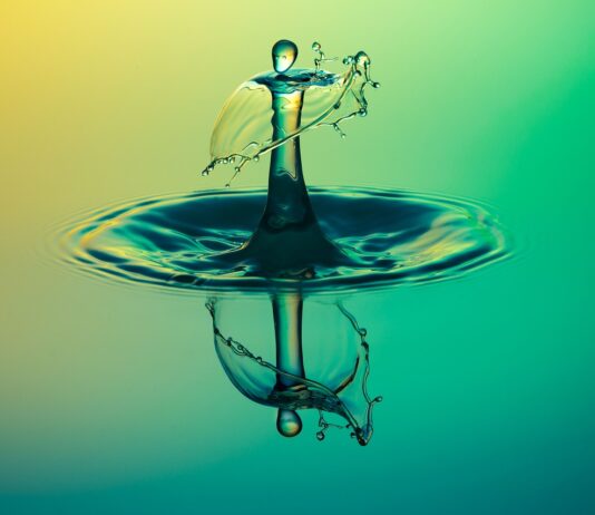 El agua