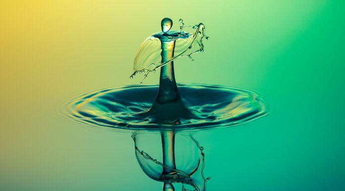 El agua