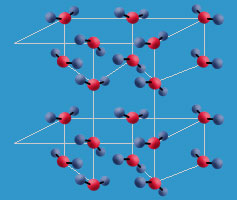 La molécula del agua - Ambientum - Ambientum
