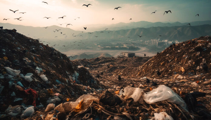 Contaminación por plásticos, ¿quién paga más?