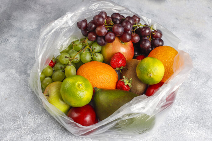 La UE disminuye el consumo de bolsas de plástico ligeras