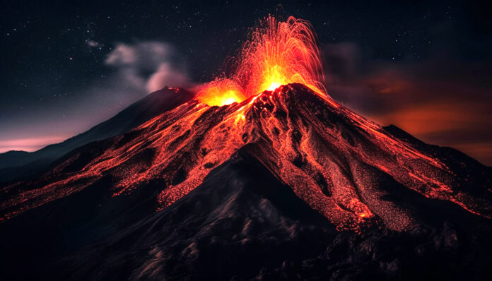 Islandia, en peligro de sufrir una erupción volcánica