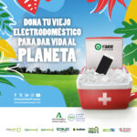 Dona Vida al Planeta, Impulso al Reciclaje de RAEE en Andalucía