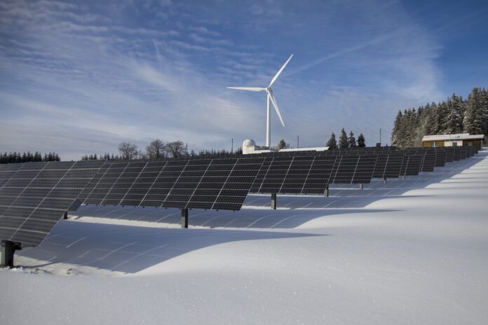 Energías Renovables y su Impacto Positivo en la Sostenibilidad Empresarial