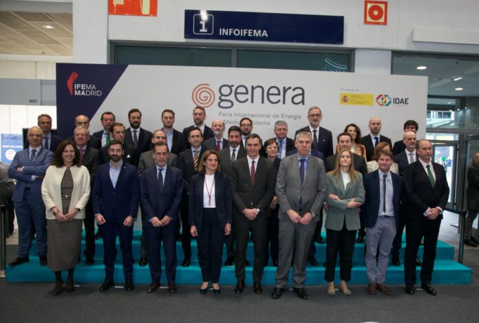 Genera 2024: Cubrimos las últimas novedades en Energía y Medio Ambiente