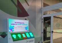 ALCAMPO Y NHOOD apuestan por el reciclado inteligente con contenedores de última generación.