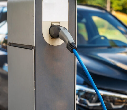Puntos de recarga eléctrica