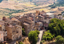 Sicilia desde el aire