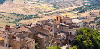 Sicilia desde el aire