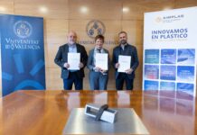 AIMPLAS y Universitat de València crean una Cátedra para la Innovación Sostenible en Plásticos