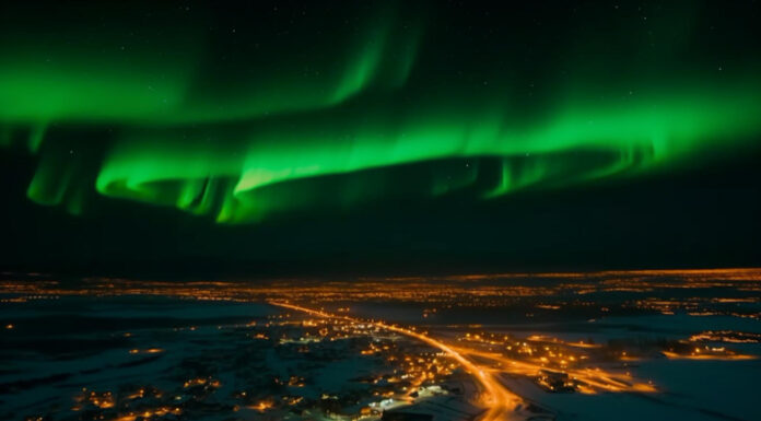 Aurora Boreal