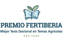 26º Premios Fertiberia: Mejor Tesis Doctoral en Temas Agrícolas