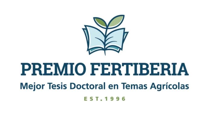 26º Premios Fertiberia: Mejor Tesis Doctoral en Temas Agrícolas