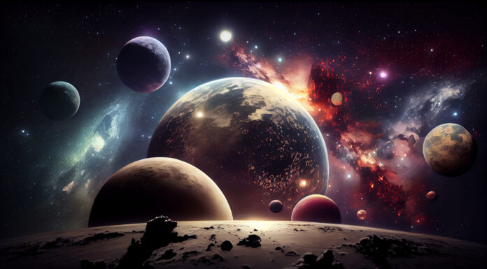 El Sistema Solar y sus Planetas: Un Viaje desde Mercurio hasta Neptuno
