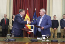 Joaquín Terán | UPA. UPA firma con Agricultura un ambicioso acuerdo en apoyo al campo español