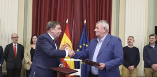 Joaquín Terán | UPA. UPA firma con Agricultura un ambicioso acuerdo en apoyo al campo español