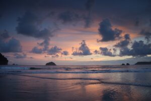 Costa Rica. Turismo de naturaleza