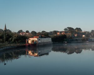 Norrköping. Ciudades europeas que menos contaminan