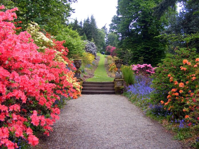 Jardines bioclimáticos