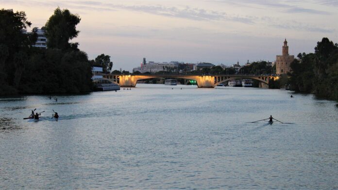 Río Guadalquivir