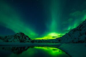 Islandia. Turismo de naturaleza