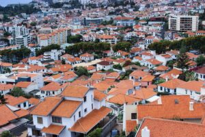 Funchal. Ciudades europeas que menos contaminan